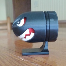 Kugel Banzai Stand 3d print model - Mito3D