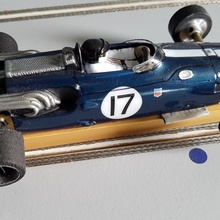 support f1 1 24 slot racing toys & games 3d print model - Mito3D