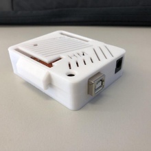 Arduino uno Fall Mantel Gadgets Elektronik DIY einfach anpassbar 3d print model - Mito3D