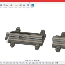serratura 3d print model - Mito3D