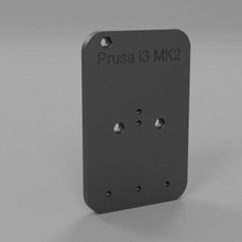 resistencia láseres conector plato prusa i3 mk2 25 wip láser mk25 3d print model - Mito3D