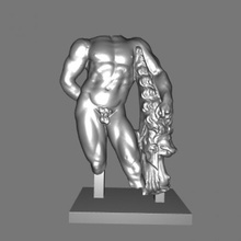 40 msr hercules body 10 3d print model - Mito3D