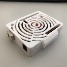 Arduino uno Fall Mantel Gadget anpassbar elektronisch 3d print model - Mito3D