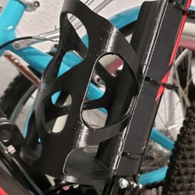 bike cup holder bicycle bikecupholder 3d print model - Mito3D