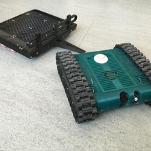 bande annonce fpv rover rc voitures voiture réservoir vagabond openrc tank 3d print model - Mito3D