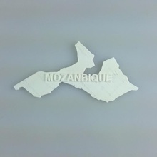 map mozanbique education 3d print model - Mito3D