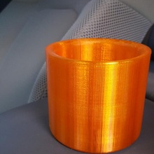 copo suporte anel esquiva nissan vau chevy 3d print model - Mito3D