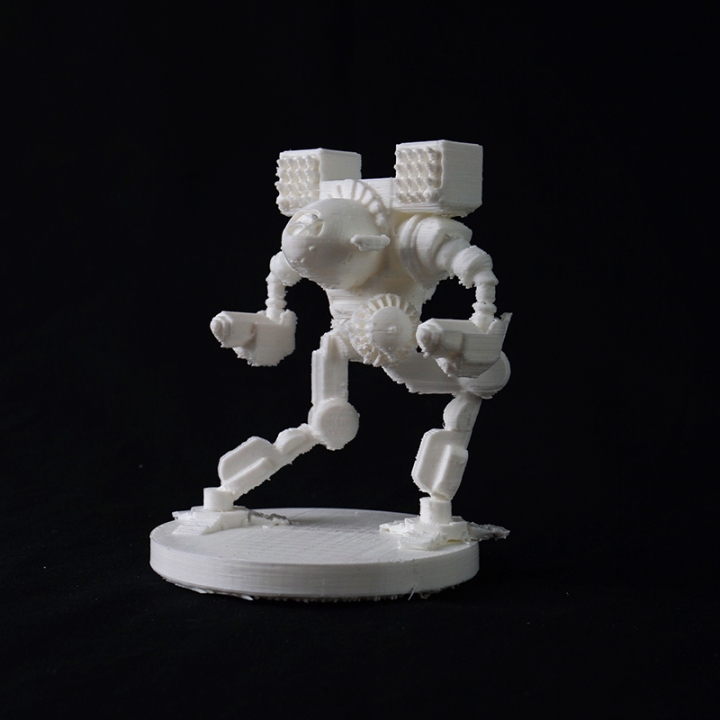 mad cat tablero mesa wargames concurso pirate3d diseño competencia 3D print model - Mito3D