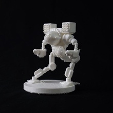 mad cat tabletop wargames competition-pirate3d-design-competition 3d print model - Mito3D