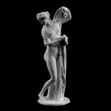 venere callipyge louvre parigi scansione 3d print model - Mito3D