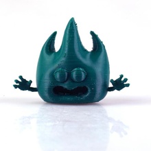 monster poygo jouets jeux monstre gamesandtoys 3d print model - Mito3D