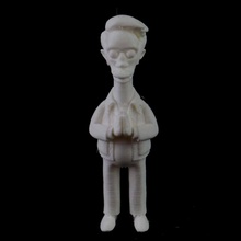 apu - simpsons toys & games cartoon figurine tv thesimpsons 3d print model - Mito3D
