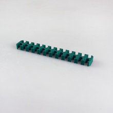24 pin cable peine 3 mm jardín gadgets eléctrica sparepart cablecomb 3d print model - Mito3D