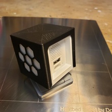 wyze kam v2 örtmek kılıf kol gizli Wyzecam 3d print model - Mito3D