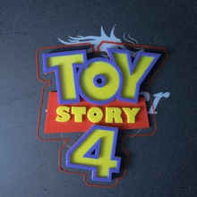 toy story 4 emblen emblem toystory woody buzz stoy 3d print model - Mito3D