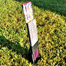 libertad entrega fds fuegos artificiales lanzacohetes botella cohetes 3d print model - Mito3D