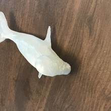 wanos balena thanos 3d print model - Mito3D