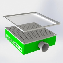vuoto 3d print model - Mito3D