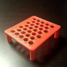 hohl Tabelle Spielzeuge Spiele 3d print model - Mito3D