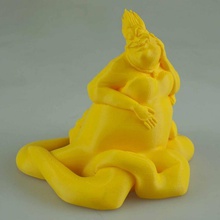 ursula sirena fan art bambini film disney mermaid thelittlemermaid 3d print model - Mito3D