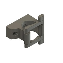 handle handle 3d print model - Mito3D