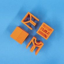 Uysal küp klipler sırt çantası klips kavrama mekanizma mekanizmalar 3d print model - Mito3D