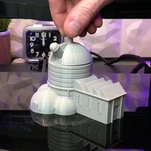 space base 1 supports building scifi fusion360 wildrosebuilds 3d print model - Mito3D