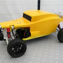open rc truggy hot rod body car vehicle rat buggy openrc offroad hotrod ratrod rodhot bodybuggycarbodycustomhotrodopenrcopenrcopenrctruggyratrodrccarrcvehicletruggy 3d print model - Mito3D