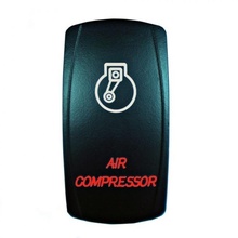 air compressor laser rocker switch light bar road accessories las vegas vehicle parts 3d print model - Mito3D