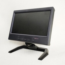 adjustable monitor stand gadgets & electronics screen portable 3d print model - Mito3D
