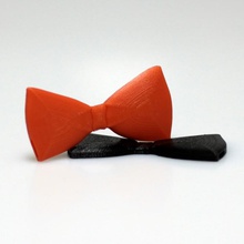 papyon moda aksesuar komik parti kravat beethefirst wearble beeverycretive 3d print model - Mito3D