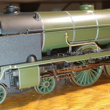 sr lord nelson class smoke deflector set 1 76 toys & games model locomotive steam railway 3d print model - Mito3D