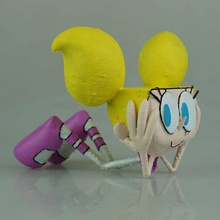 dee fan art children figurine film series tv deedee deexterslaboratory coolcartoon dexter 3d print model - Mito3D