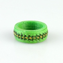 serpentine ring jewellery 3d print model - Mito3D
