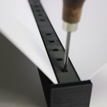 değiştirilebilir ciltçilik baykuş kılavuz beşik bahis yapma kitapçıklar el bağlı 3d print model - Mito3D