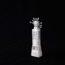 cod zombi flopper'ıda dikmek makine doktora sanat hayranı callofduty perk 3d print model - Mito3D