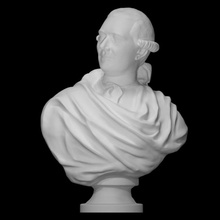 bust count vladimir orlov scan man marble russian vladmimir 3d print model - Mito3D