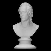 nicolai Abramo abildgaard scansione 3d print model - Mito3D