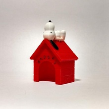 snoopy - mmu toys & games dog peanuts 3d print model - Mito3D