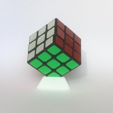 rubik cube supporter jouets Jeux bureau éducation gadget moderne Bureau Facile sport jouet 3d print model - Mito3D