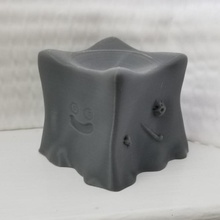 gélatineux cube table créature monstre rpg vase 28mm dnd donjons dragons éclaireur Jeu mini dragon quête 3d print model - Mito3D