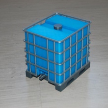 ibc contaner 1 10 scale toys & games container 3dprint rc cargo 3d print model - Mito3D