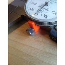 discar compasso calibre moldura fechadura jardim Ferramentas dialcaliper braçadeira mitutoyo 3d print model - Mito3D