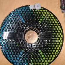prusament bobina contenitore costruire 3d stampante filamento Conservazione riciclare roll pratico 3d print model - Mito3D