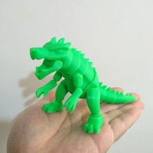 monstre jouets Jeux animal Balle mignonne bureau drôle cadeau mixte statue jouet mobile supermobile 3d print model - Mito3D