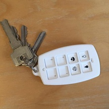 insteon mini éloigné porte clés mode accessoires 3d print model - Mito3D