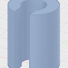 congelatore frigo filo mensola serratura ricambio parti frigorifero 3d print model - Mito3D