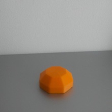 trapano assemblare 2 parti giocattolo giocattoli riprogettare dunext aurikadesign 3d print model - Mito3D