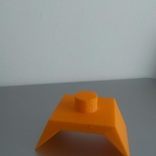 trapano assemblare 8 design giocattolo giocattoli riprogettare dunext aurikadesign 3d print model - Mito3D