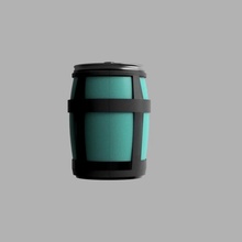 chug jug cup fortnite 3d print model - Mito3D